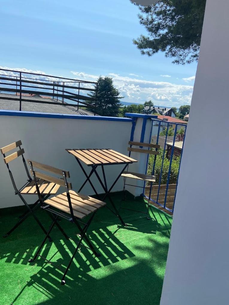 Pokoje Dobrawa Krynica Morska Exterior foto